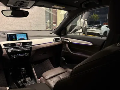 2018 بي ام دبليو الفئة اكس 2