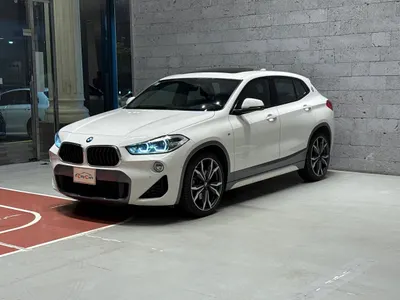 2018 بي ام دبليو الفئة اكس 2