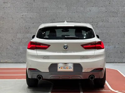 2018 بي ام دبليو الفئة اكس 2