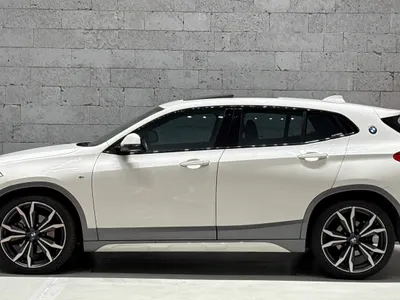 2018 بي ام دبليو الفئة اكس 2