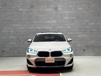 2018 بي ام دبليو الفئة اكس 2