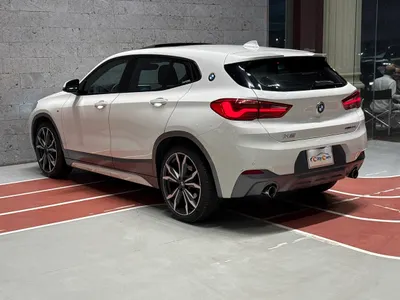 2018 بي ام دبليو الفئة اكس 2