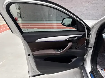 2018 بي ام دبليو الفئة اكس 2