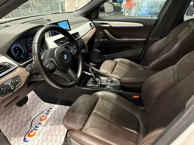 2018 بي ام دبليو الفئة اكس 2