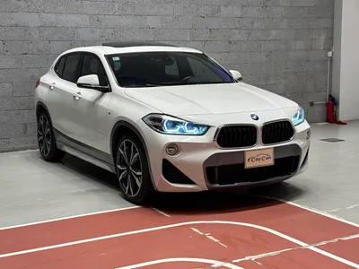 2018 بي ام دبليو الفئة اكس 2