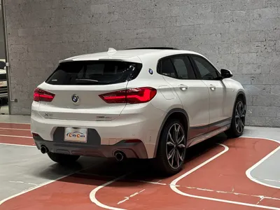 2018 بي ام دبليو الفئة اكس 2