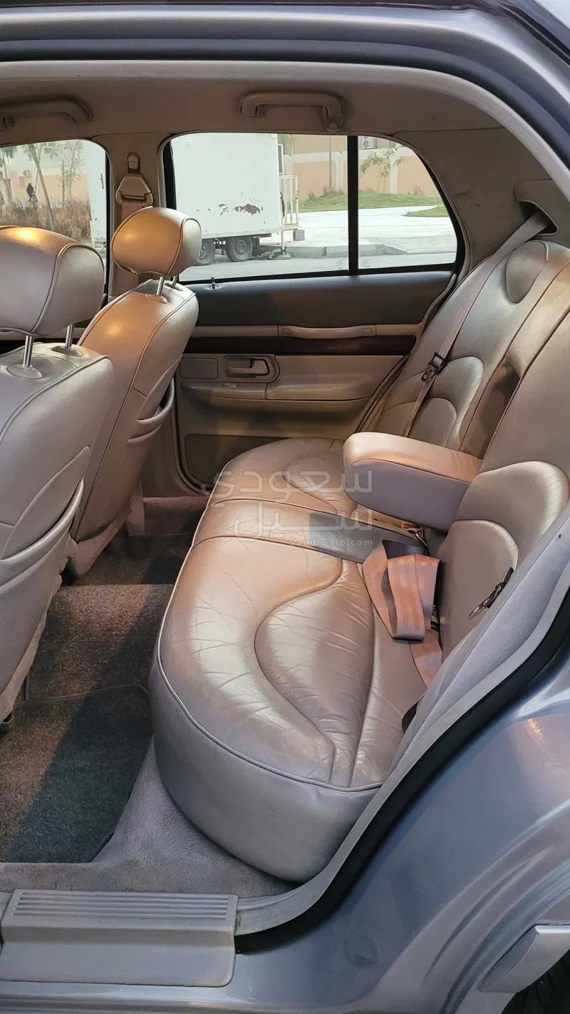 1996 ميركوري جراند ماركيز