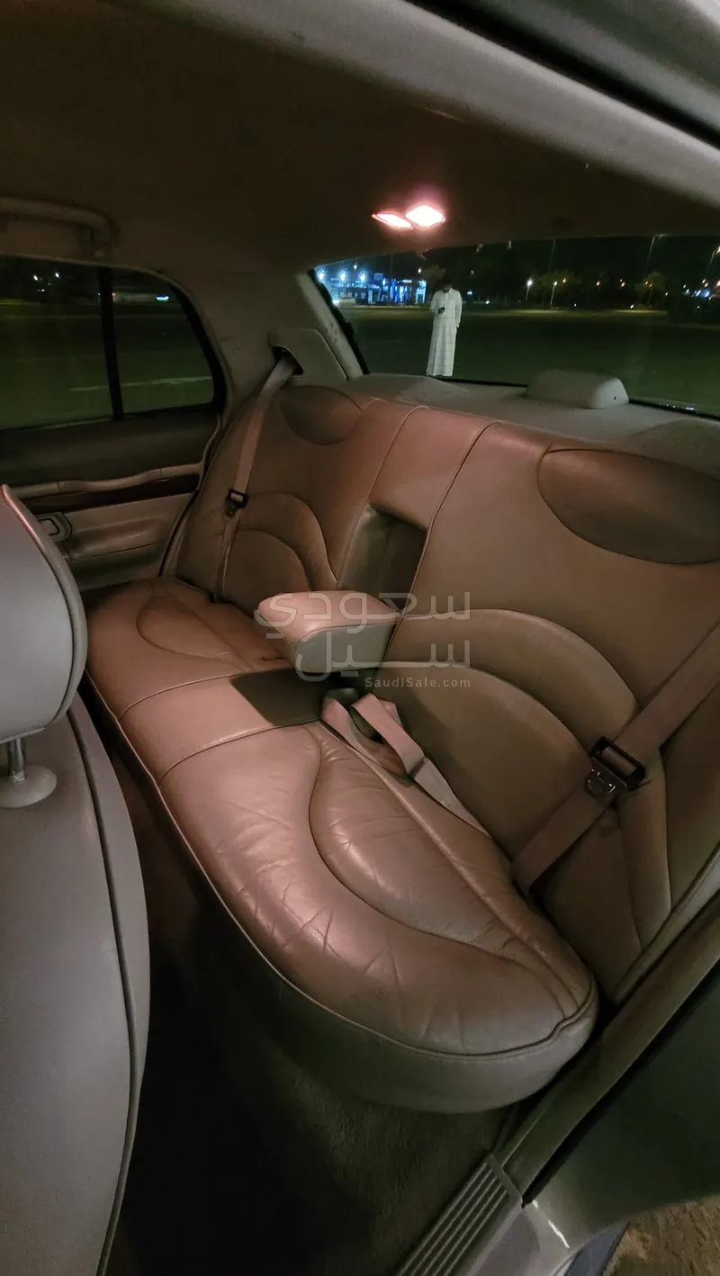 1996 ميركوري جراند ماركيز