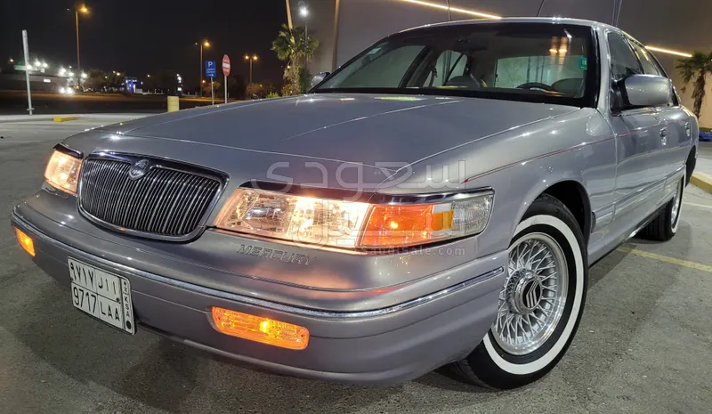 1996 ميركوري جراند ماركيز