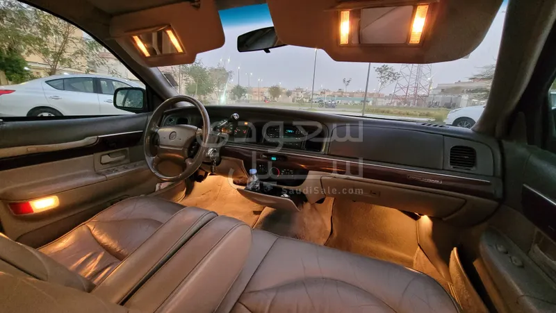 1996 ميركوري جراند ماركيز