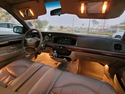 1996 ميركوري جراند ماركيز