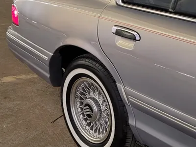 1996 ميركوري جراند ماركيز