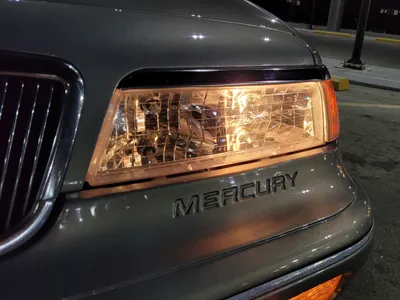 1996 ميركوري جراند ماركيز