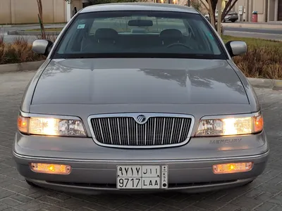 1996 ميركوري جراند ماركيز