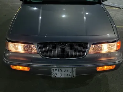 1996 ميركوري جراند ماركيز