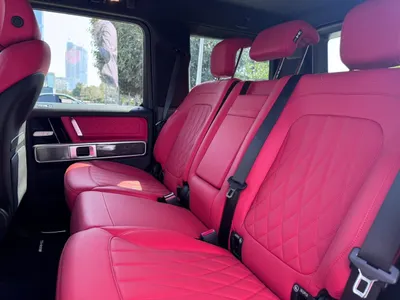 2025 مرسيدس - بنز جي 63