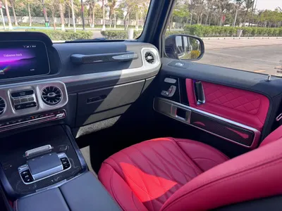 2025 مرسيدس - بنز جي 63