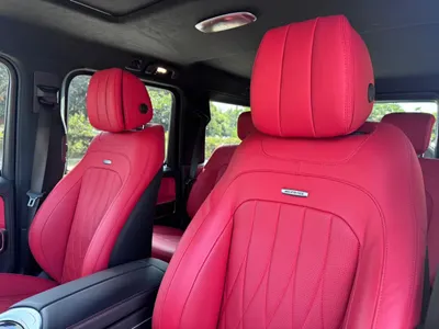 2025 مرسيدس - بنز جي 63