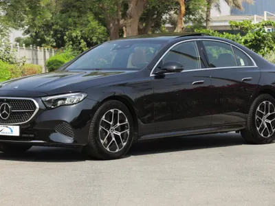 2025 مرسيدس - بنز إي 200