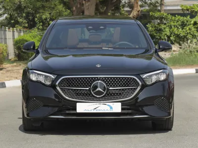 2025 مرسيدس - بنز إي 200