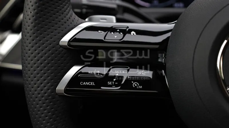 2026 مرسيدس - بنز إي 200 أي إم جي