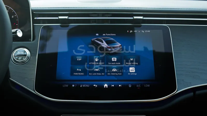 2026 مرسيدس - بنز إي 200 أي إم جي