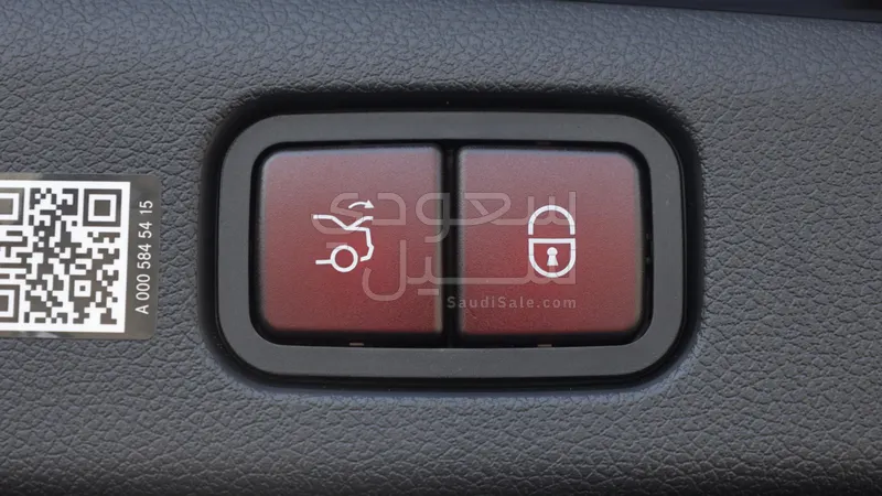 2026 مرسيدس - بنز إي 200 أي إم جي