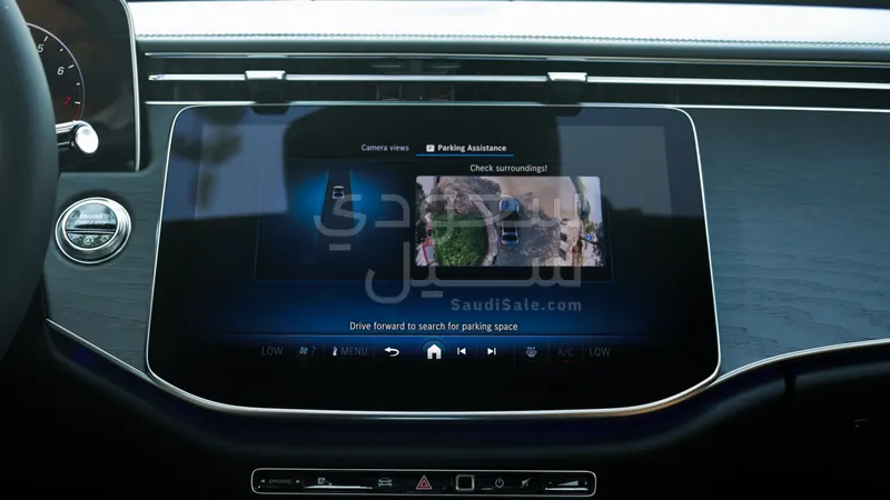 2026 مرسيدس - بنز إي 200 أي إم جي