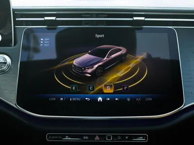 2026 مرسيدس - بنز إي 200 أي إم جي