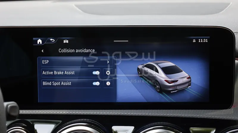 2026 مرسيدس - بنز سي إل أي 200 أي إم جي