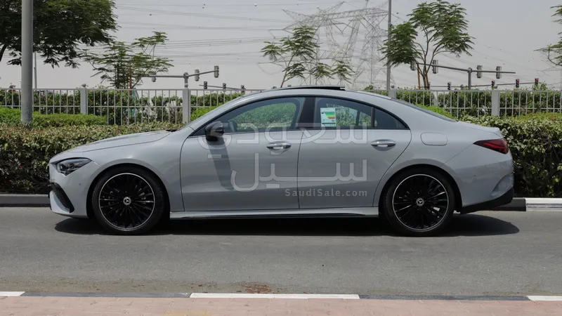 2026 مرسيدس - بنز سي إل أي 200 أي إم جي