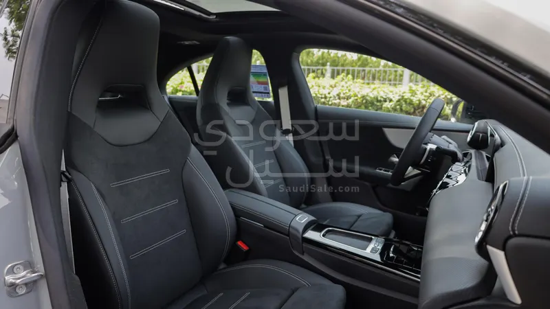 2026 مرسيدس - بنز سي إل أي 200 أي إم جي