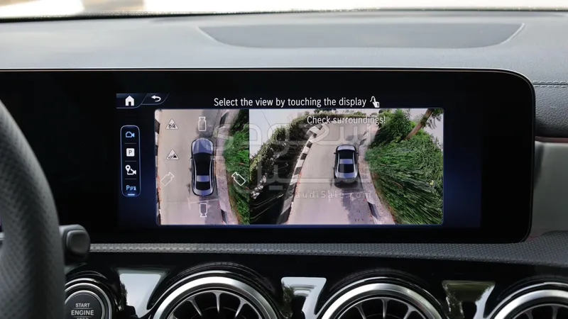 2026 مرسيدس - بنز سي إل أي 200 أي إم جي