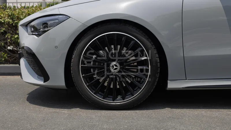 2026 مرسيدس - بنز سي إل أي 200 أي إم جي