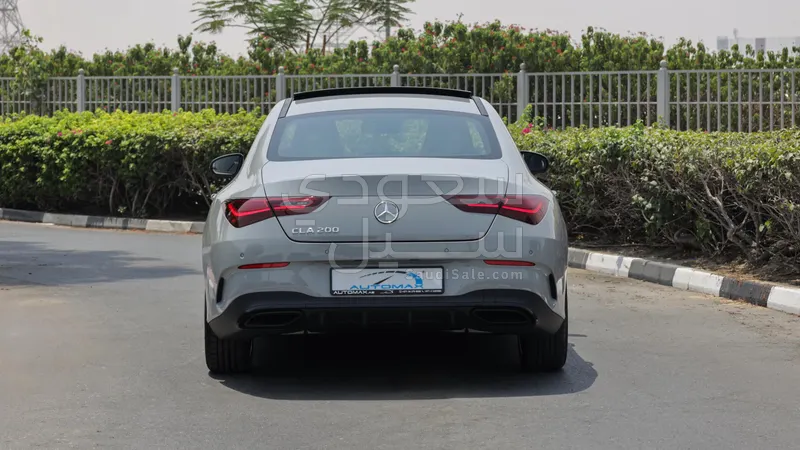 2026 مرسيدس - بنز سي إل أي 200 أي إم جي