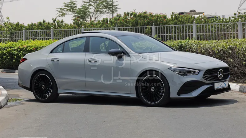 2026 مرسيدس - بنز سي إل أي 200 أي إم جي