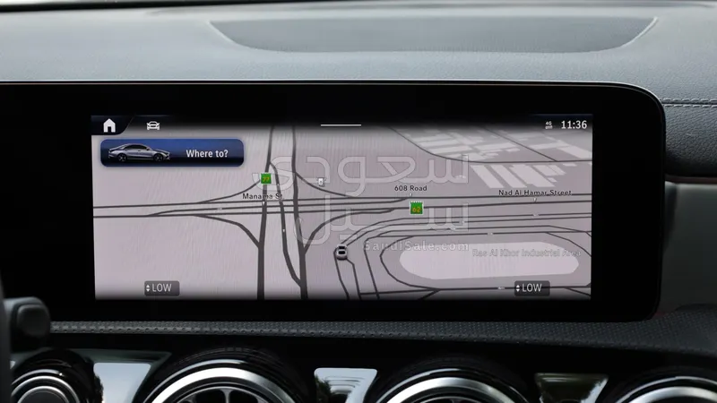 2026 مرسيدس - بنز سي إل أي 200 أي إم جي