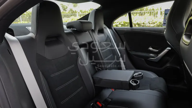 2026 مرسيدس - بنز سي إل أي 200 أي إم جي