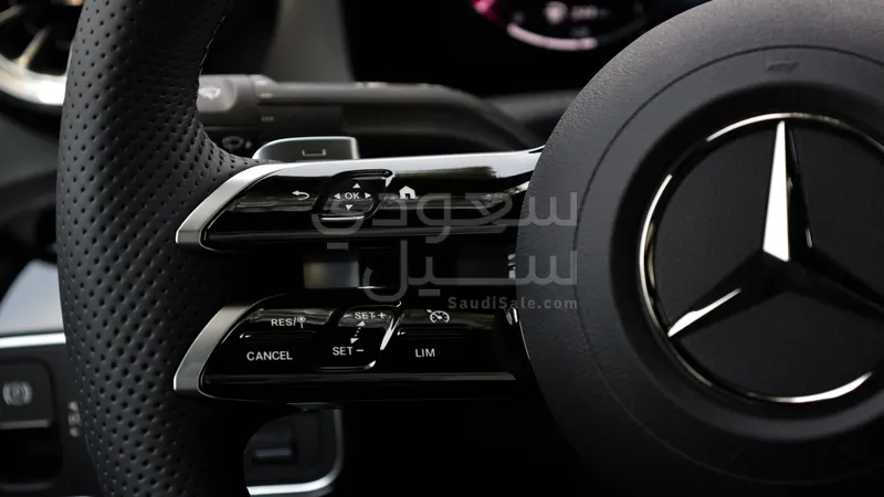 2026 مرسيدس - بنز سي إل أي 200 أي إم جي