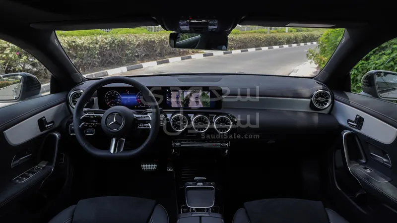 2026 مرسيدس - بنز سي إل أي 200 أي إم جي