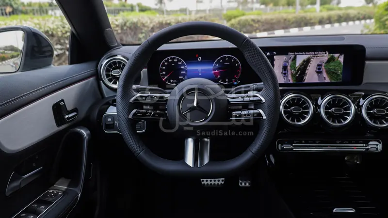 2026 مرسيدس - بنز سي إل أي 200 أي إم جي