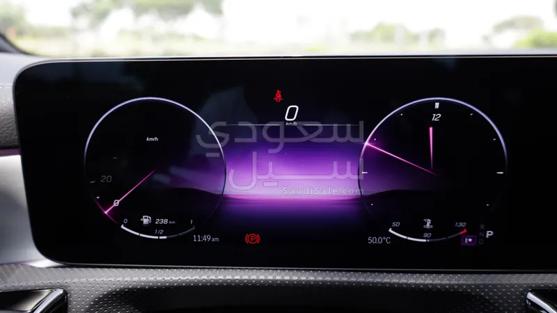 2026 مرسيدس - بنز سي إل أي 200 أي إم جي