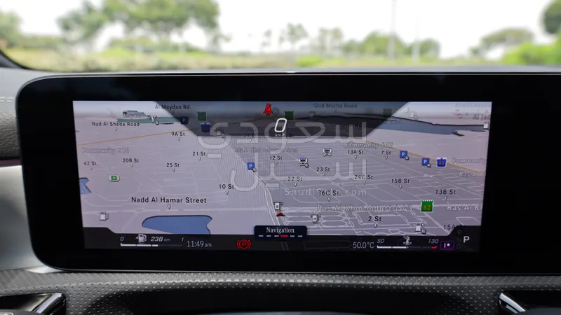 2026 مرسيدس - بنز سي إل أي 200 أي إم جي