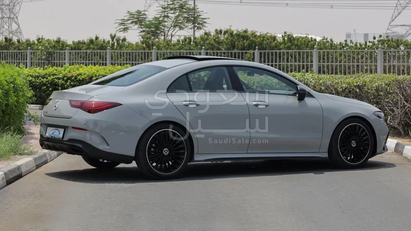 2026 مرسيدس - بنز سي إل أي 200 أي إم جي