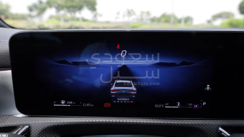 2026 مرسيدس - بنز سي إل أي 200 أي إم جي