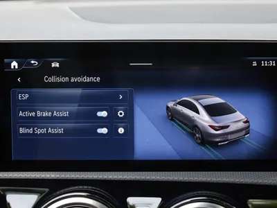 2026 مرسيدس - بنز سي إل أي 200 أي إم جي