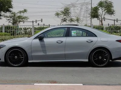 2026 مرسيدس - بنز سي إل أي 200 أي إم جي