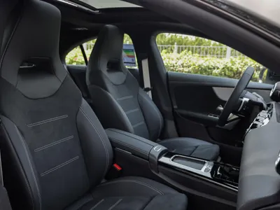 2026 مرسيدس - بنز سي إل أي 200 أي إم جي