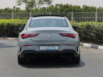 2026 مرسيدس - بنز سي إل أي 200 أي إم جي