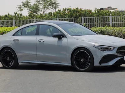 2026 مرسيدس - بنز سي إل أي 200 أي إم جي